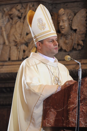 Święcenia biskupie ks. Leszkiewicza, cz. I. Liturgia i ryt święceń