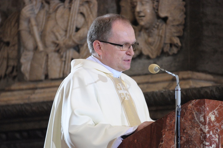 Święcenia biskupie ks. Leszkiewicza, cz. I. Liturgia i ryt święceń