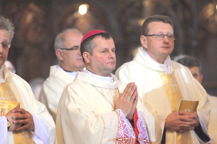 Święcenia biskupie ks. Leszkiewicza, cz. I. Liturgia i ryt święceń