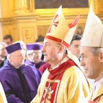 Święcenia biskupie ks. Leszkiewicza, cz. I. Liturgia i ryt święceń