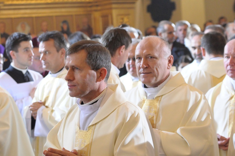 Święcenia biskupie ks. Leszkiewicza, cz. I. Liturgia i ryt święceń