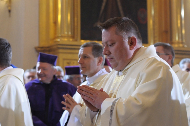 Święcenia biskupie ks. Leszkiewicza, cz. I. Liturgia i ryt święceń