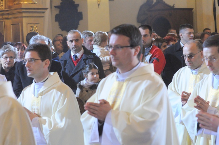 Święcenia biskupie ks. Leszkiewicza, cz. I. Liturgia i ryt święceń