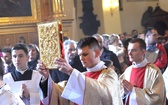 Święcenia biskupie ks. Leszkiewicza, cz. I. Liturgia i ryt święceń