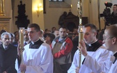 Święcenia biskupie ks. Leszkiewicza, cz. I. Liturgia i ryt święceń