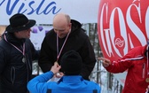 19. Mistrzostwa Polski Księży i Kleryków w Narciarstwie Alpejskim - Wisła 2016