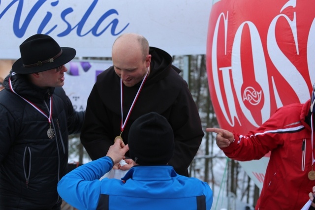 19. Mistrzostwa Polski Księży i Kleryków w Narciarstwie Alpejskim - Wisła 2016