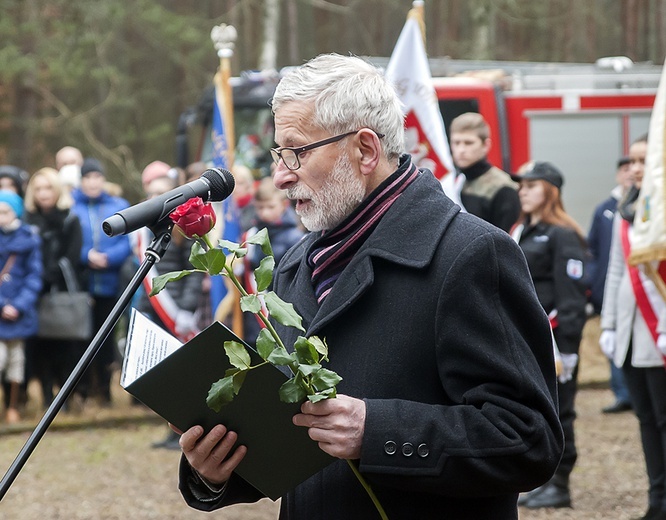 Rocznica "Marszu Śmierci"