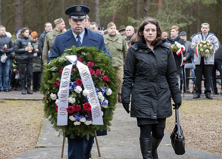 Rocznica "Marszu Śmierci"