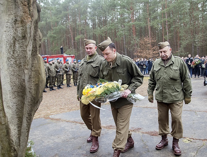 Rocznica "Marszu Śmierci"