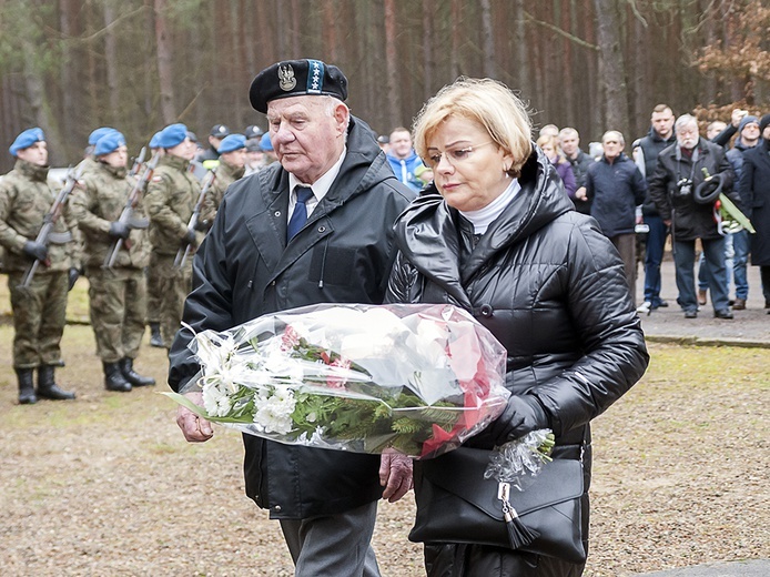 Rocznica "Marszu Śmierci"