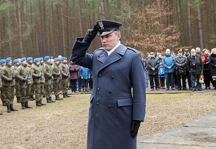 Rocznica "Marszu Śmierci"