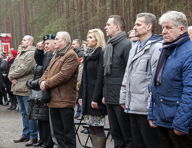 Rocznica "Marszu Śmierci"