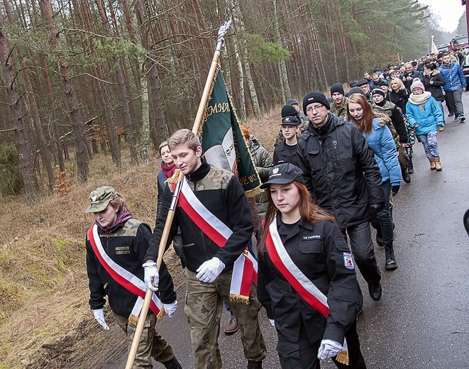 Rocznica "Marszu Śmierci"