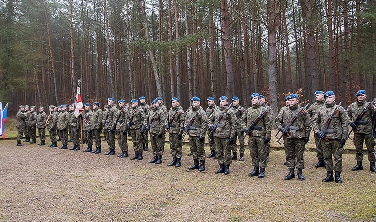 Rocznica "Marszu Śmierci"