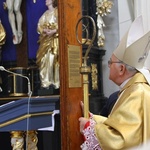 Zakończenie peregrynacji symboli ŚDM w Skrzatuszu