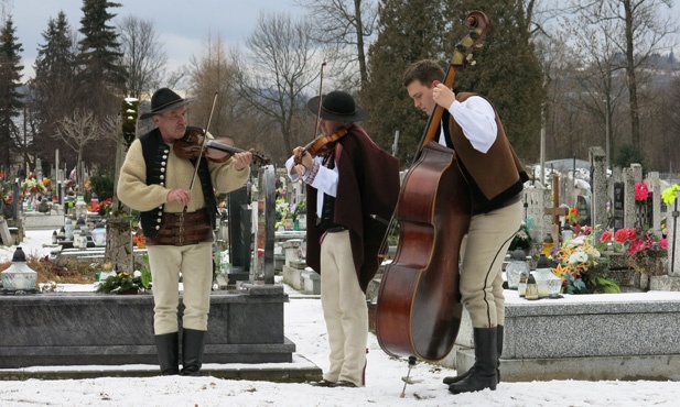 Proboszcz znad granicy