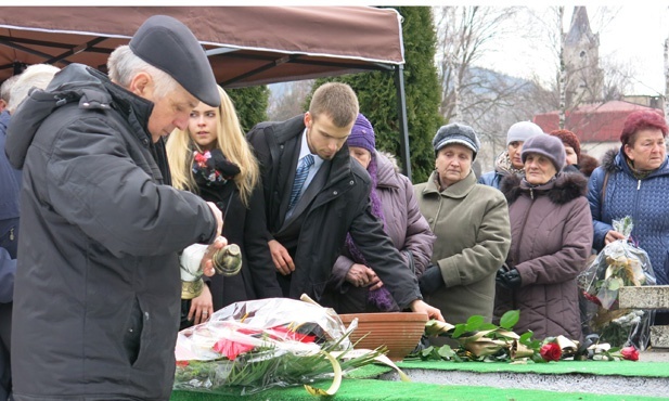 Pogrzeb śp. ks. Alfreda Brody