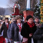 Znaki Bożego Miłosierdzia w Rzykach