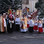 Znaki Bożego Miłosierdzia w Rzykach