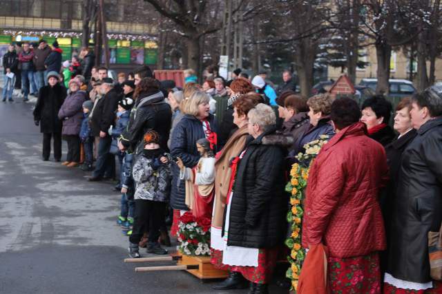 Znaki Bożego Miłosierdzia w Rzykach