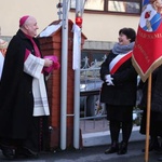 Znaki Bożego Miłosierdzia w Rzykach