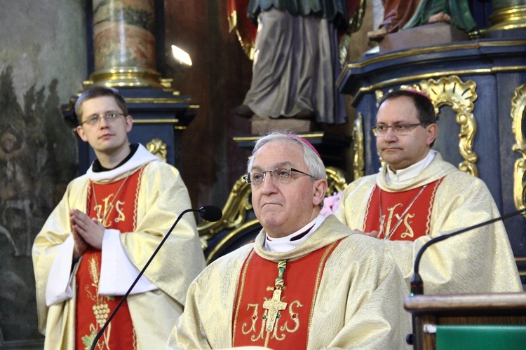 Jubileusz opactwa w Staniątkach