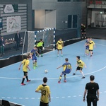 Futsalowe puchary zdobyte