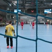 Futsalowe puchary zdobyte