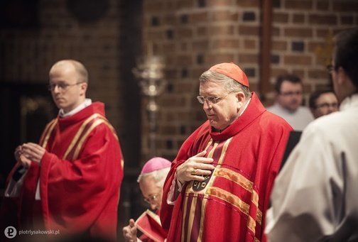 "Doszło do niszczycielskiej interpretacji Soboru"