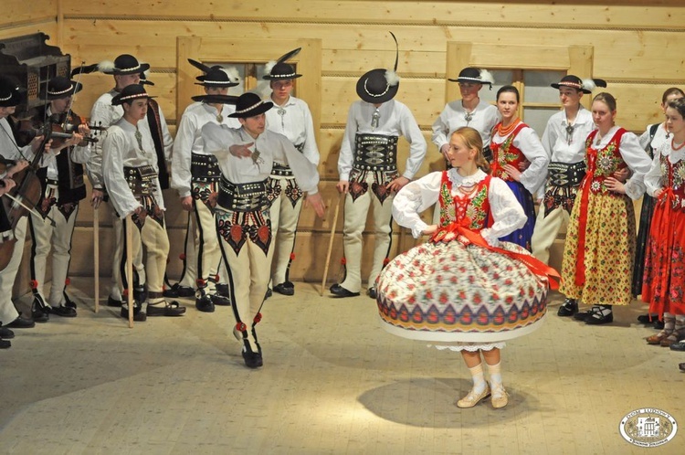 44. Góralski Karnawał w Bukowinie Tatrzańskiej - cz. 2