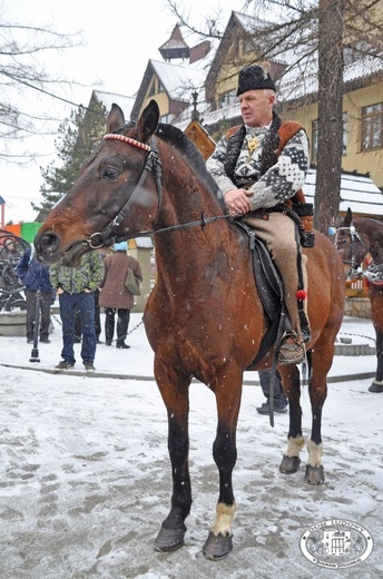 44. Góralski Karnawał w Bukowinie Tatrzańskiej - cz. 2