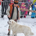 44. Góralski Karnawał w Bukowinie Tatrzańskiej - cz.3