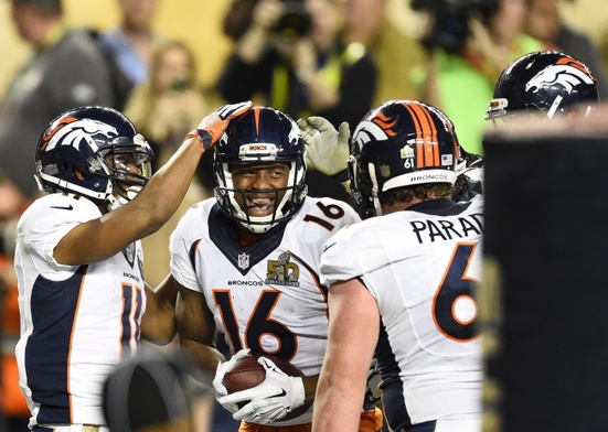 Super Bowl: Trofeum dla Denver Broncos