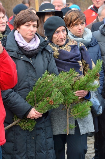 Pożegnanie Michała Jagiełły - cz.2