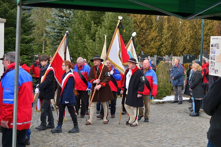 Pożegnanie Michała Jagiełły - cz.2