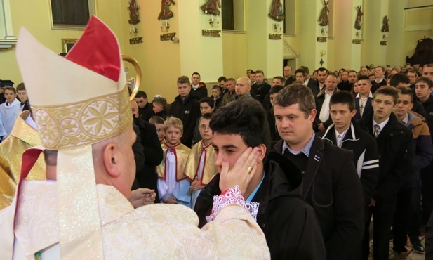 Znaki Miłosierdzia w Bolęcinie