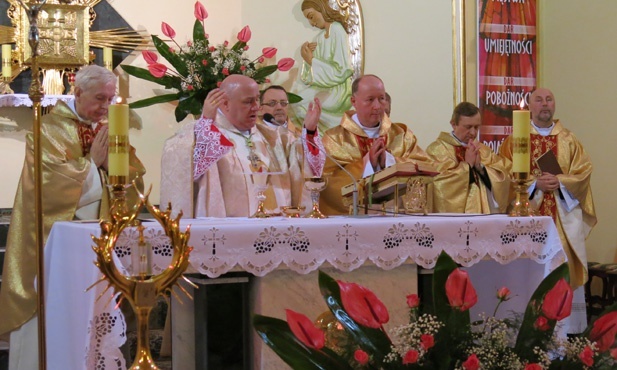 Znaki Miłosierdzia w Bolęcinie