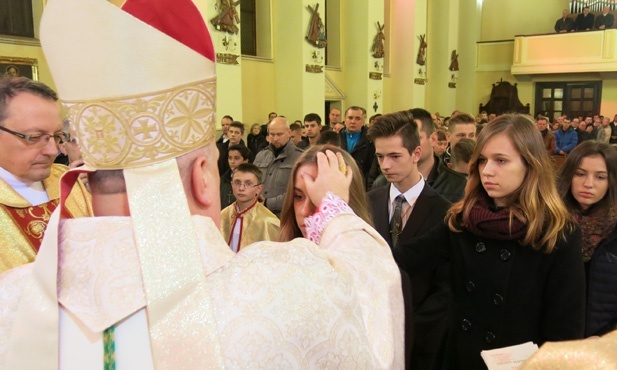 Znaki Miłosierdzia w Bolęcinie