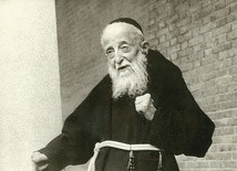 Św. Leopold Mandić (1866–1942), patron Roku Miłosierdzia