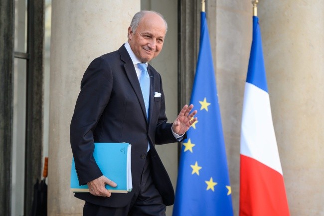 Laurent Fabius