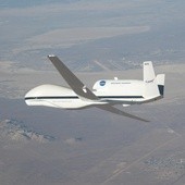Hakerzy o mało nie rozbili drona NASA