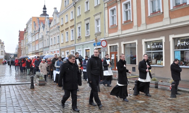 Poskromić pychę, uwrażliwić serce