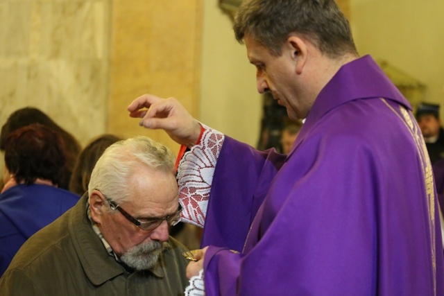 Znaki Miłosierdzia u św. Macieja w Andrychowie