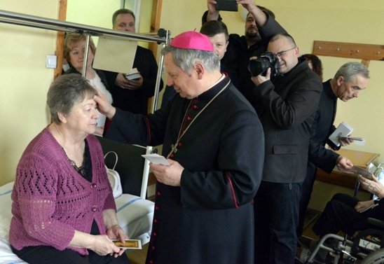 Światowy Dzień Chorego w Radomiu