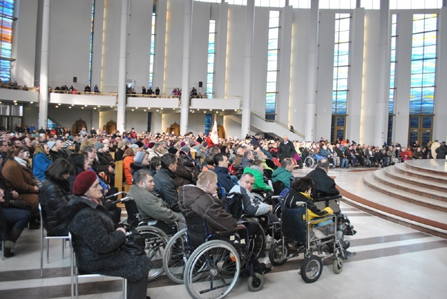 Światowy Dzień Chorego 2016