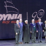 Uroczysta sesja Rady Miasta Gdyni