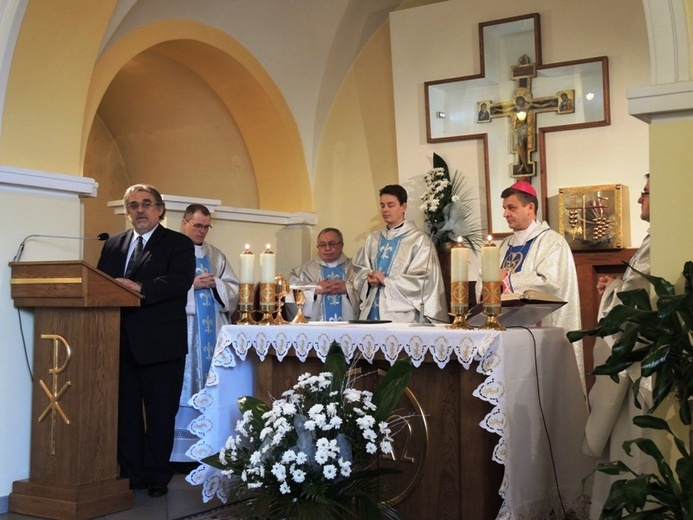 Dzień Chorego w bielskim Szpitalu Ogólnym