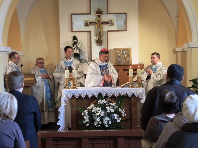 Dzień Chorego w bielskim Szpitalu Ogólnym