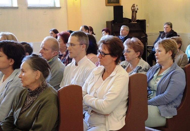 Dzień Chorego w bielskim Szpitalu Ogólnym